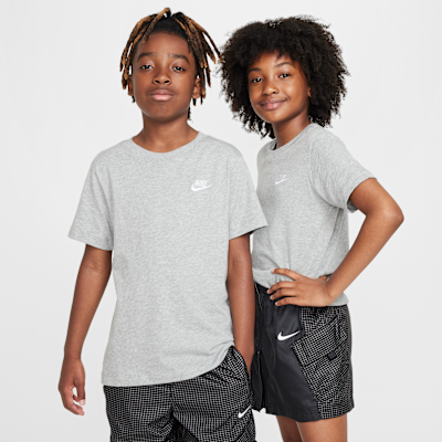 Nike Sportswear Big Kids' T-Shirt. Nike.com